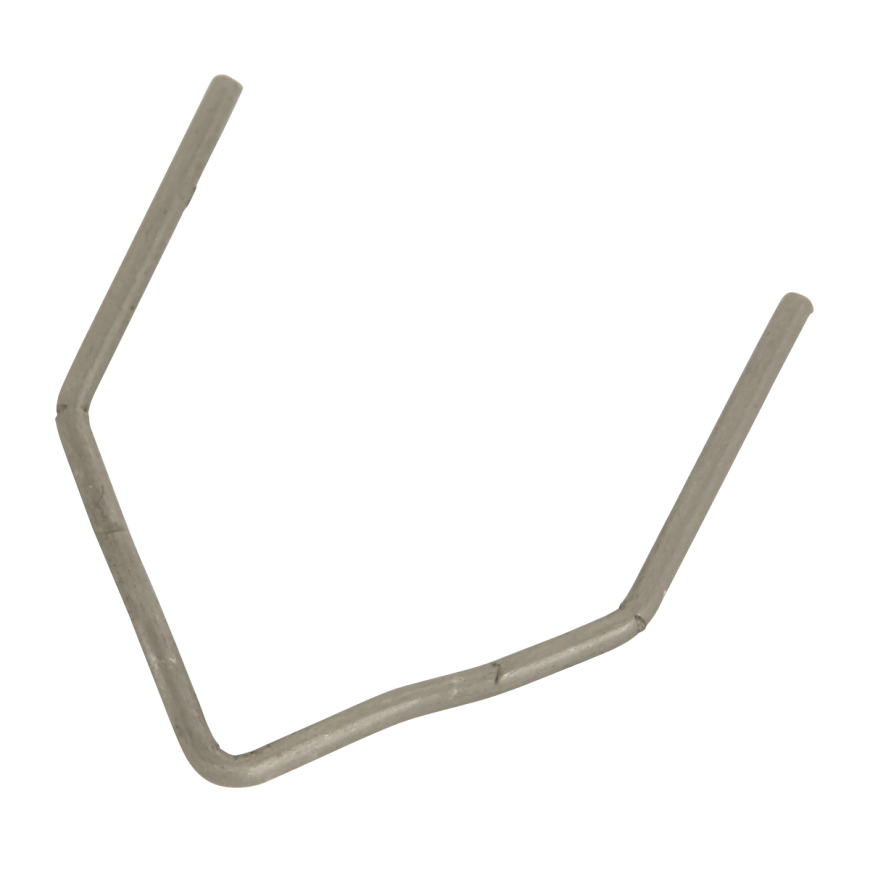 0.8mm Wave Staple - Pack of 100