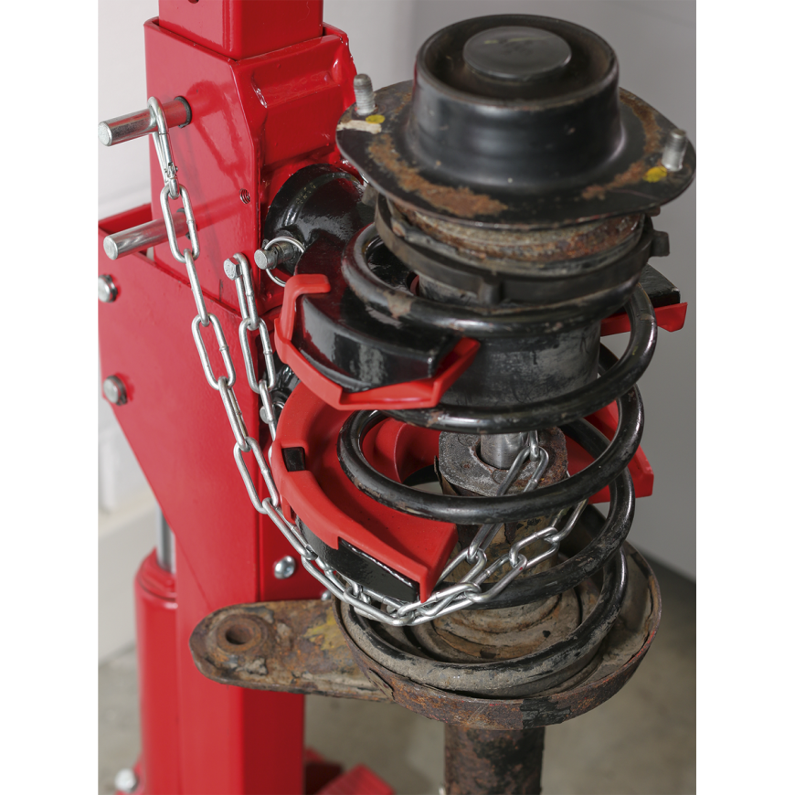 Coil Spring Compressors