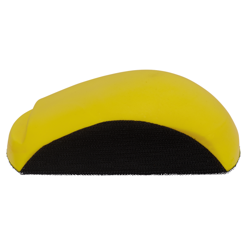 90 x 135mm Sanding Block Flexible Tear Drop