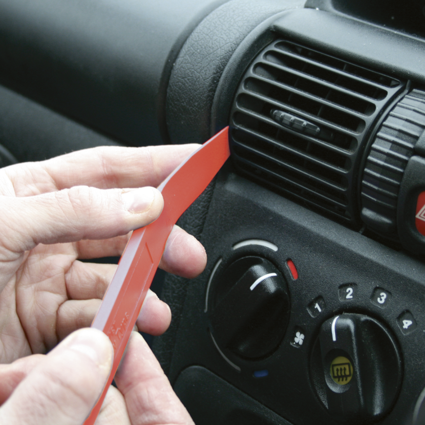 Emergency Car Opening Kit