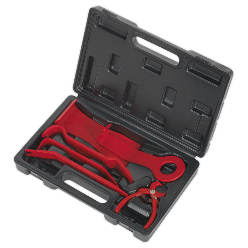 14pc Windscreen Removal Tool Kit