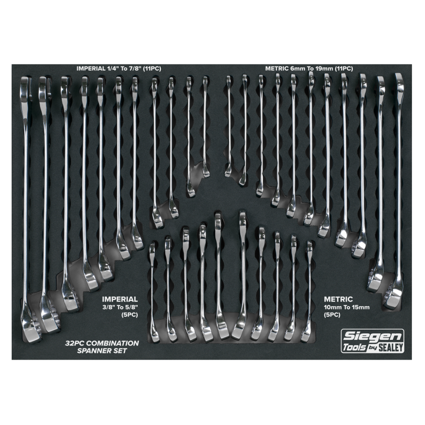 23pc Soft Grip Screwdriver & Bit Set