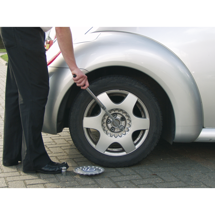 3 Tonne Roadmaster Standard Chassis Trolley Jack