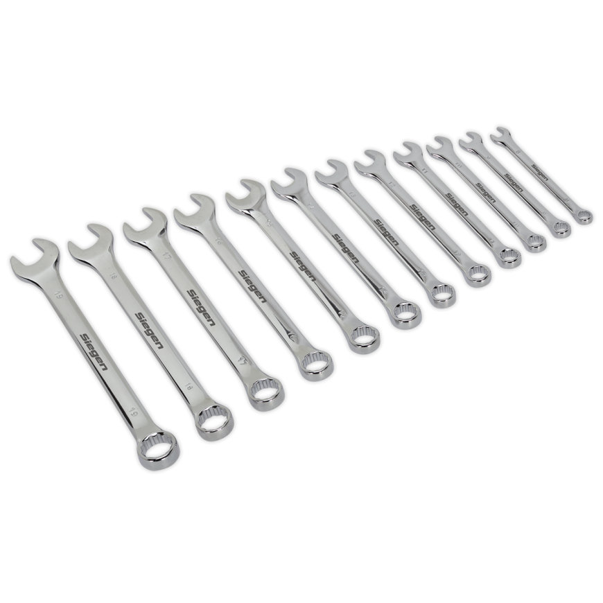 12pc Combination Spanner Set