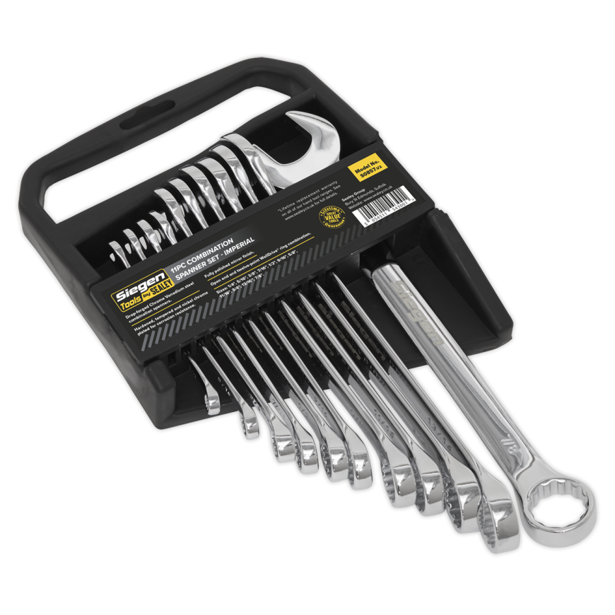 14pc Combination Spanner Set