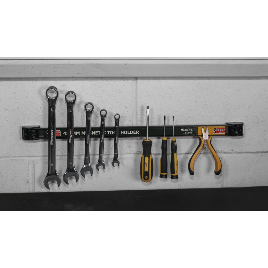 Tool Storage