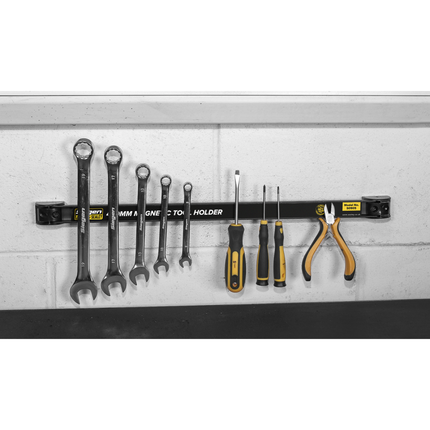 Tool Storage