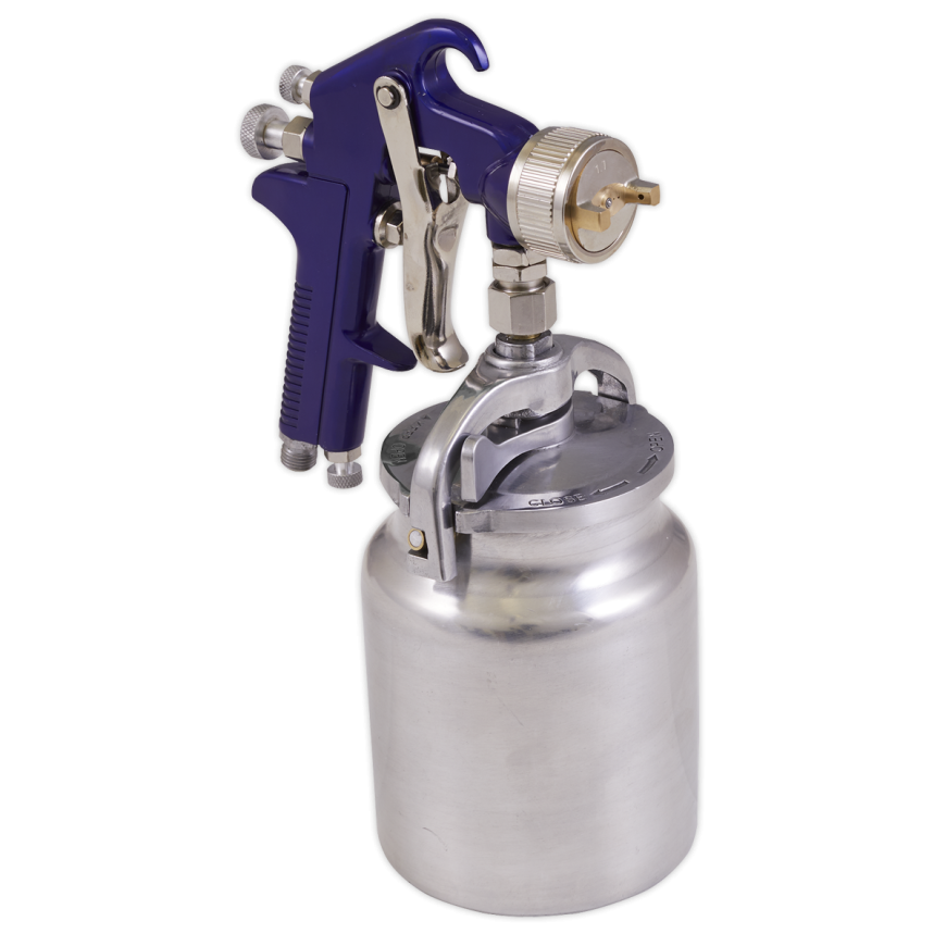 Suction Feed Spray Guns