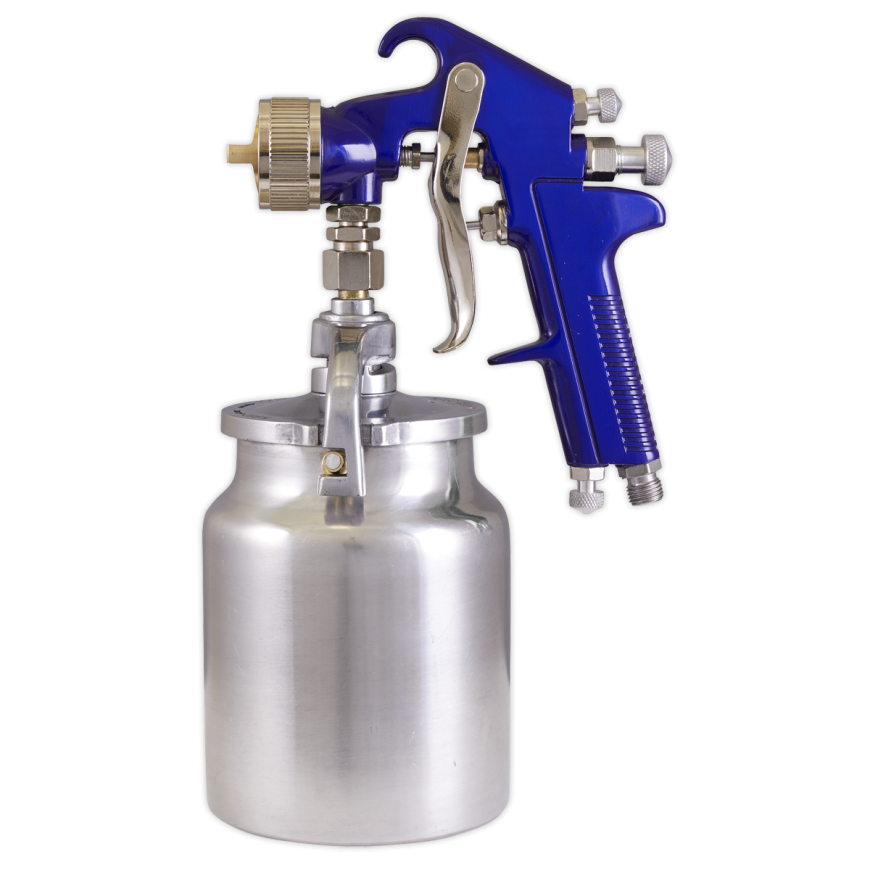 Suction Feed Spray Guns