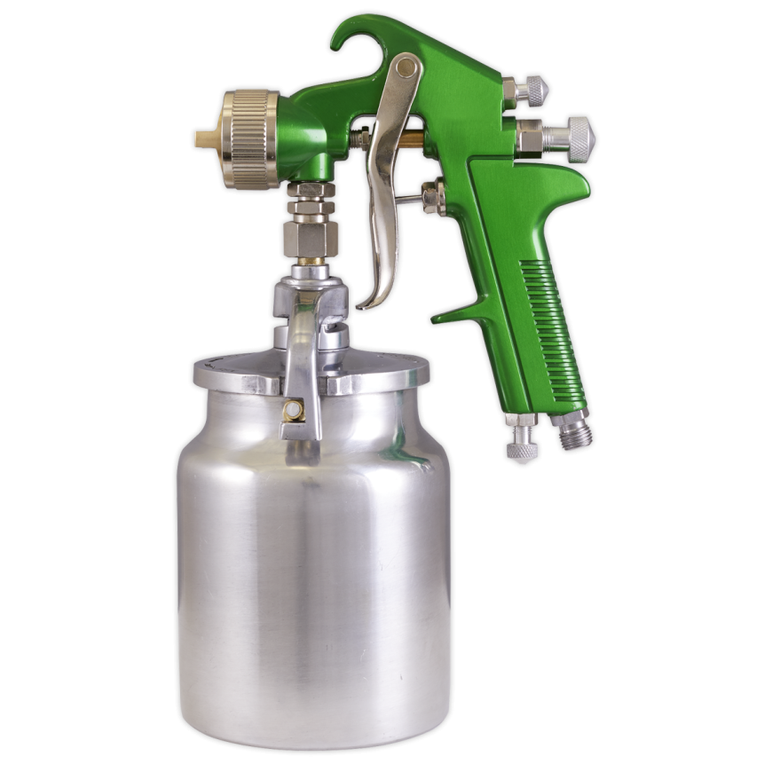 Suction Feed Spray Guns