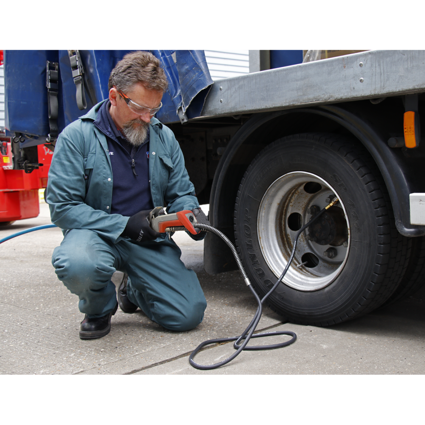 Tyre Inflators