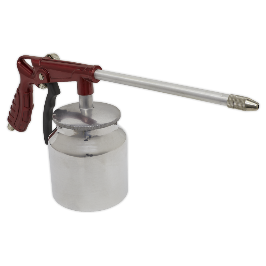 Paraffin Spray Guns