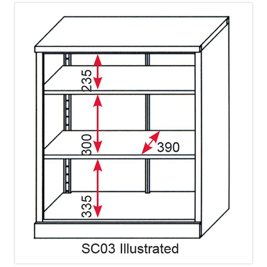 Storage & Workstations