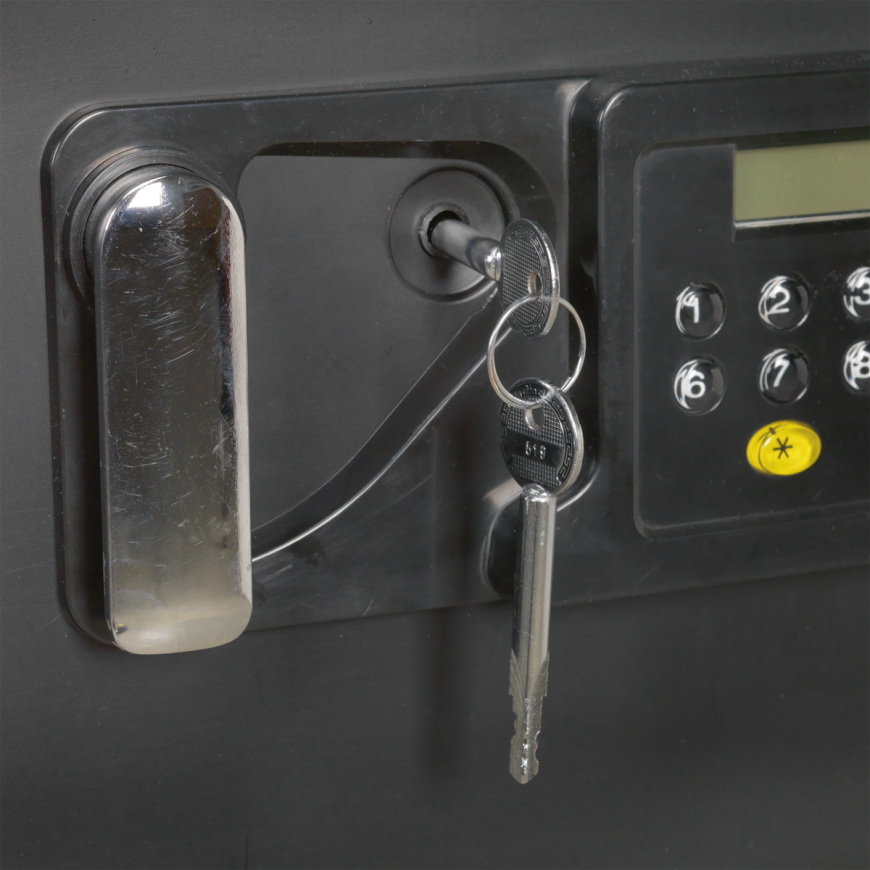 Safes & Security