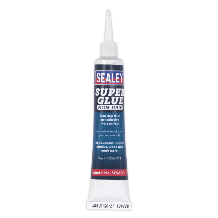 Glues, Adhesives & Sealants