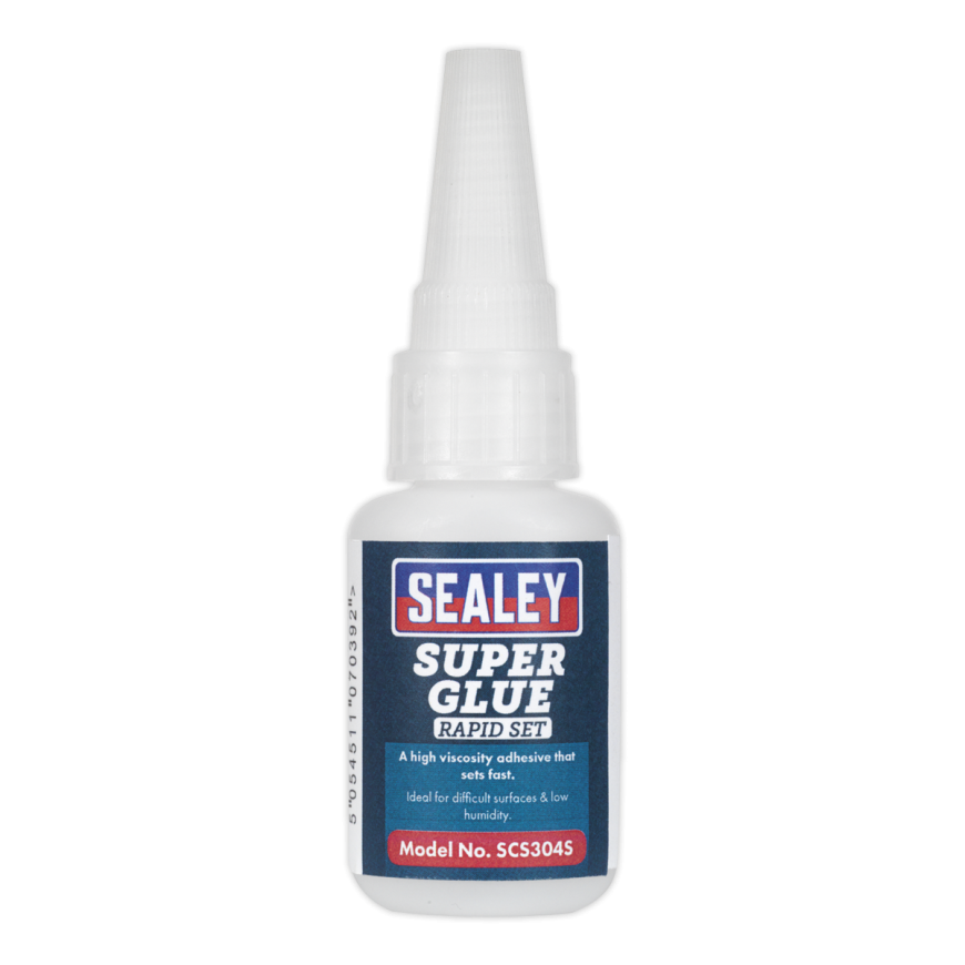 Glues, Adhesives & Sealants