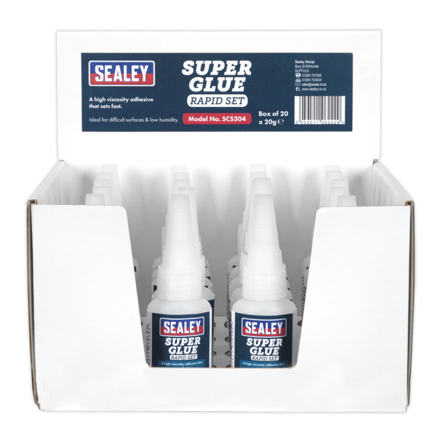 Glues, Adhesives & Sealants