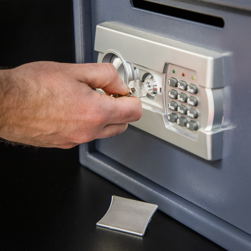 Safes & Security