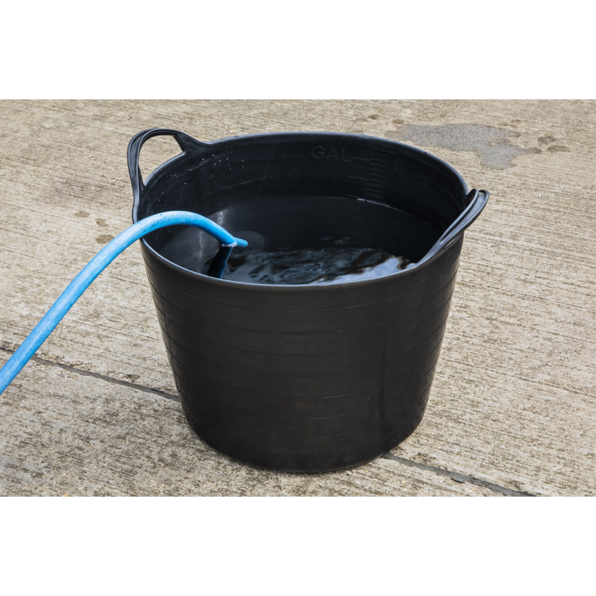 General-Purpose Polypropylene Shovel with 690mm Handle