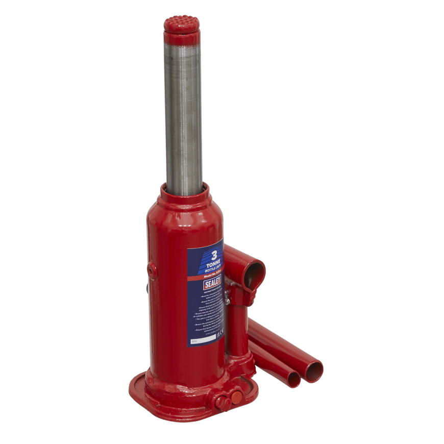 3 Tonne Bottle Jack