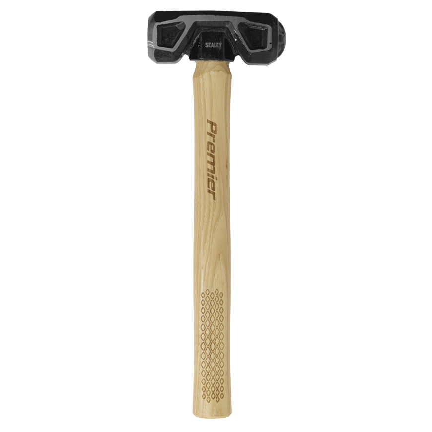 1.5lb Ball Pein Hammer with Hickory Shaft