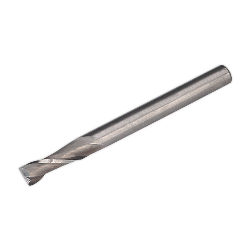 Ø6mm 2 Flute HSS End Mill