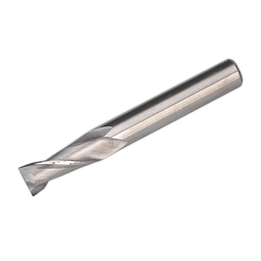 Ø4mm 2 Flute HSS End Mill