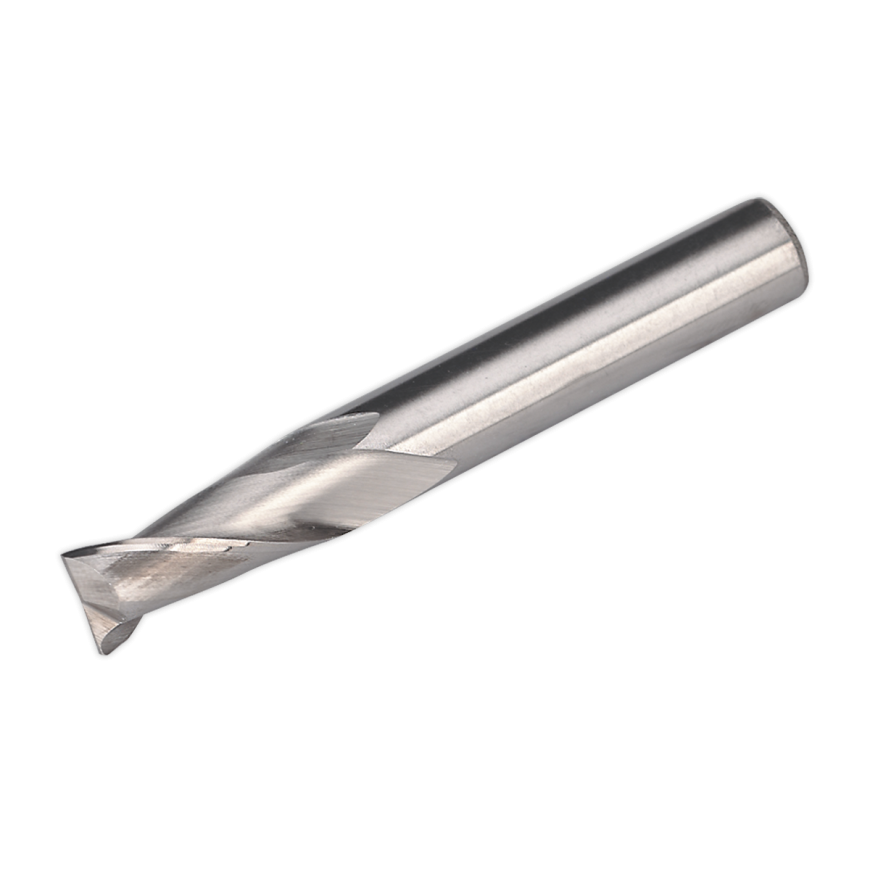 Ø6mm 2 Flute HSS End Mill