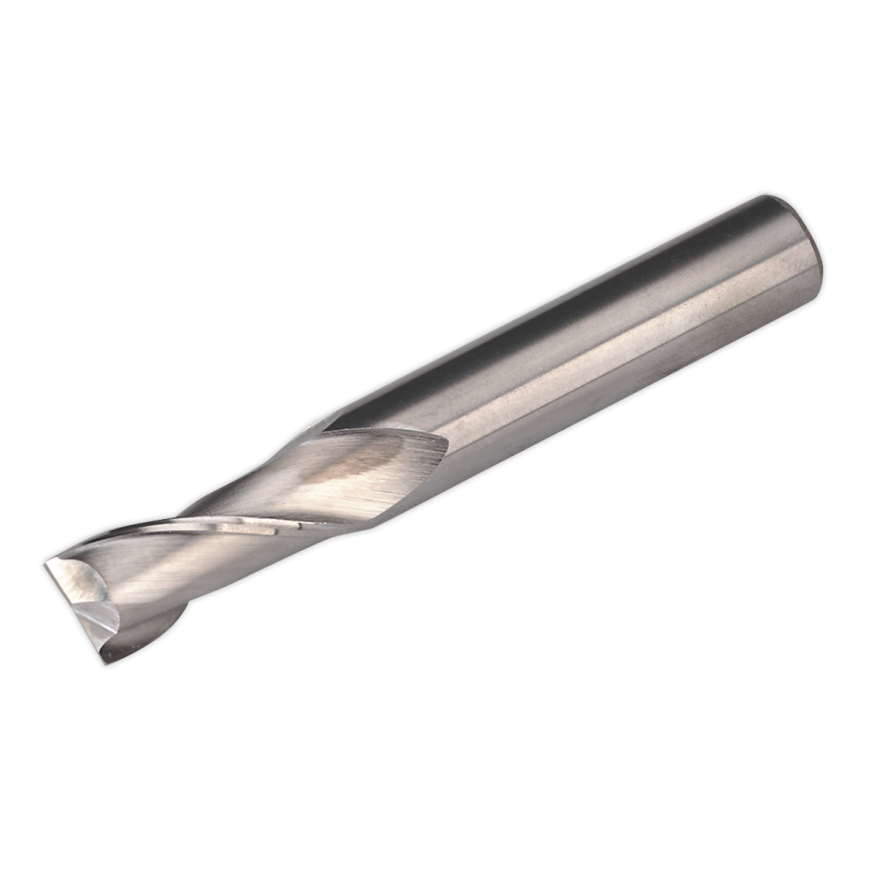 Ø6mm 2 Flute HSS End Mill