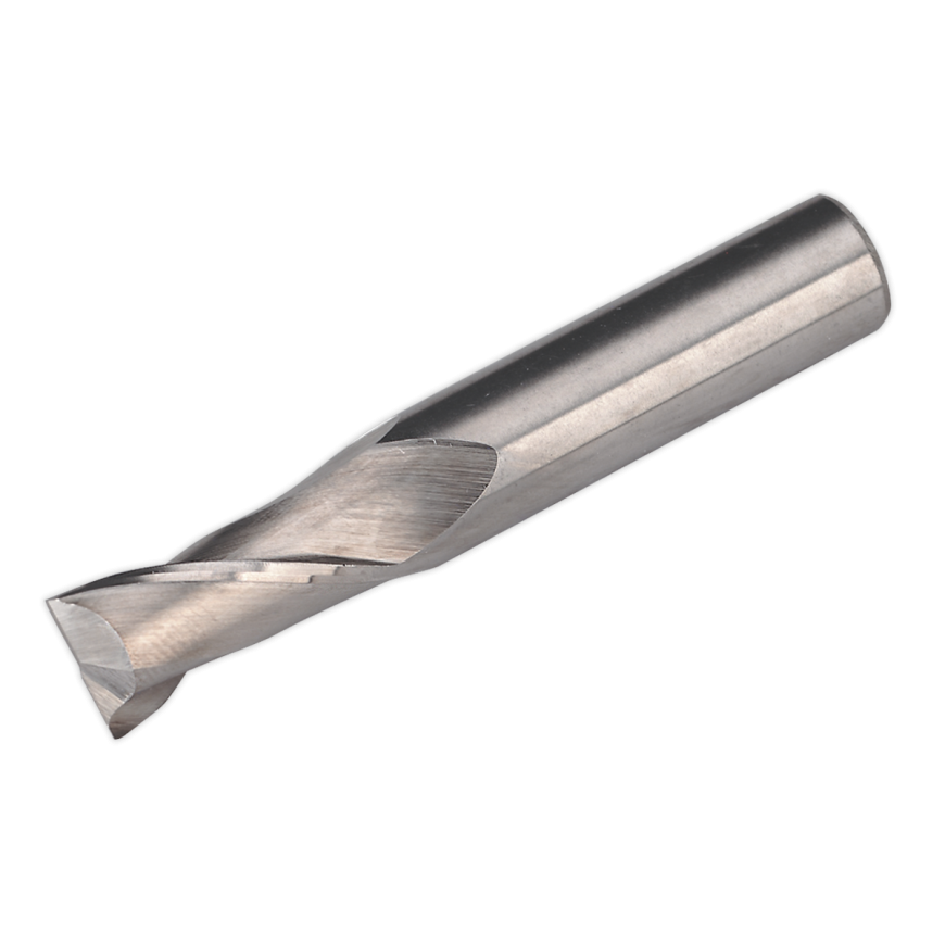 Ø6mm 2 Flute HSS End Mill