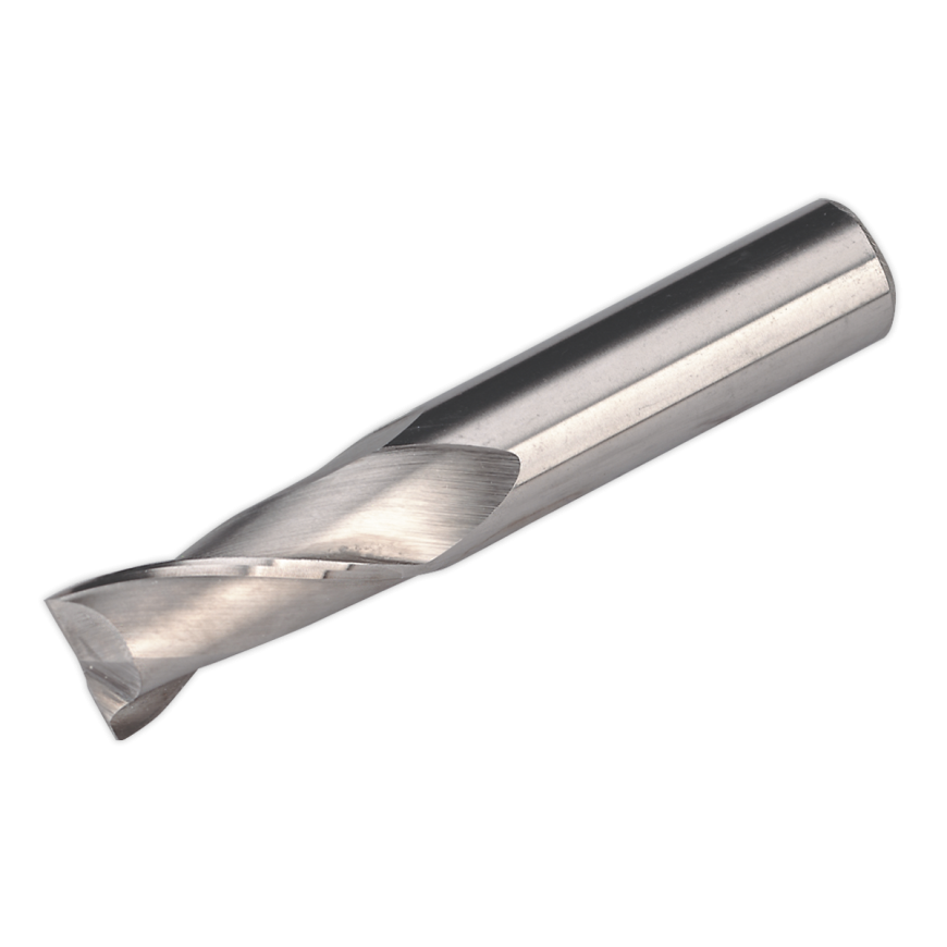 Ø4mm 2 Flute HSS End Mill