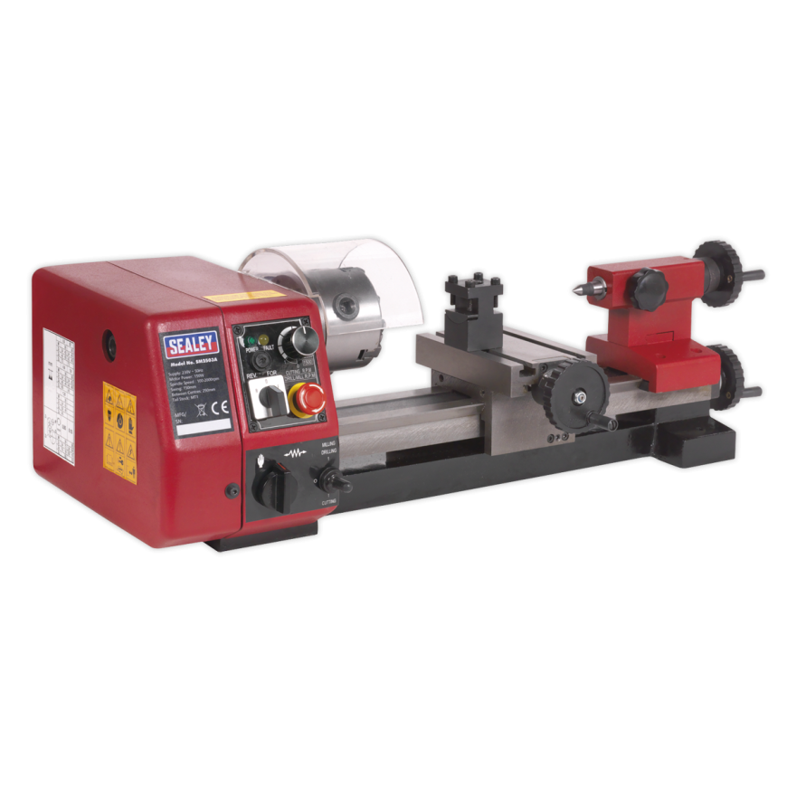 Lathe/Drilling