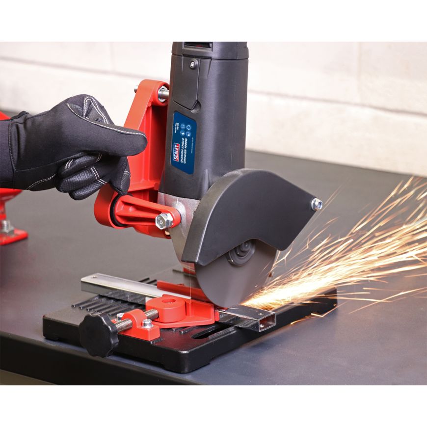 20V 4Ah SV20 Series Ø115mm Cordless Angle Grinder Kit - 2 Batteries