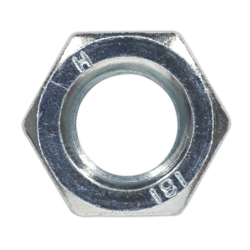 Steel Nuts - Metric