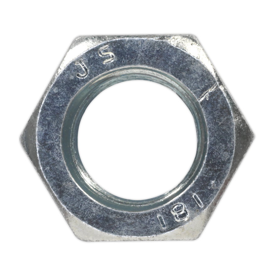 Steel Nuts - Metric