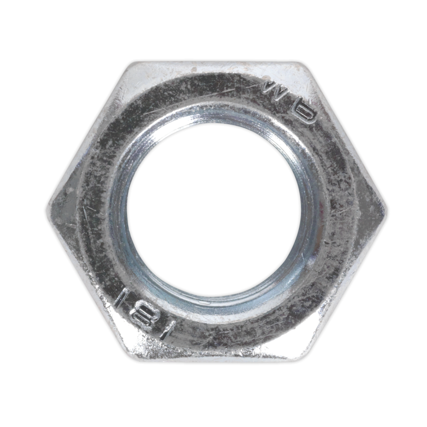 Steel Nuts - Metric