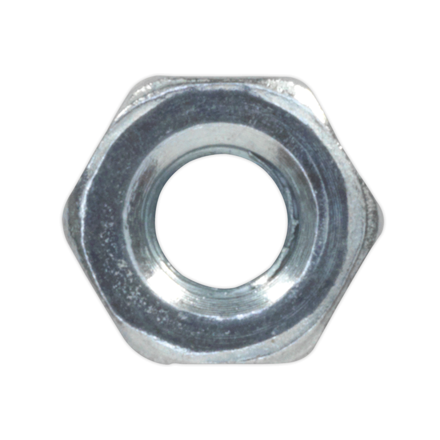 Steel Nuts - Metric