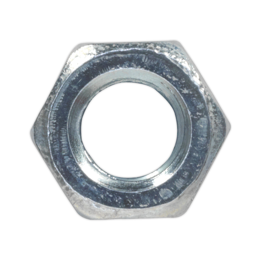 Steel Nuts - Metric