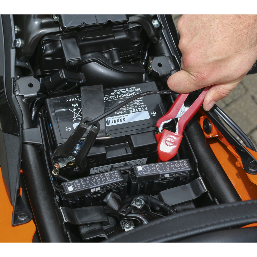 Battery Maintenance