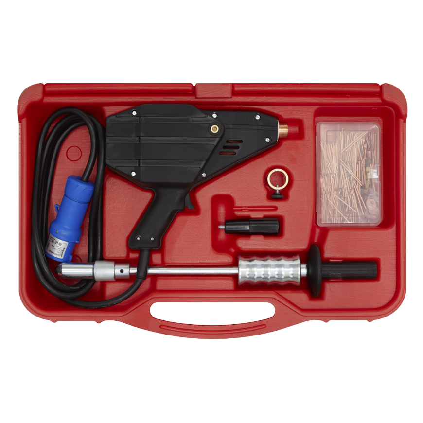 Flat Spot Weld Splitting Tool