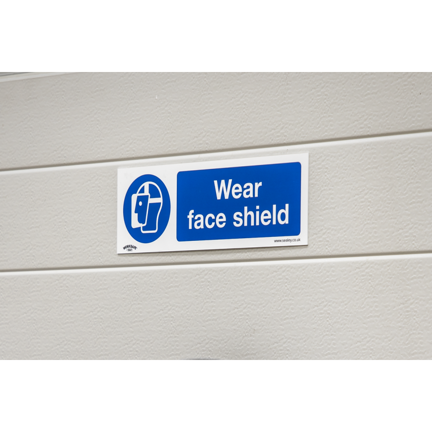 Deluxe Face Shield