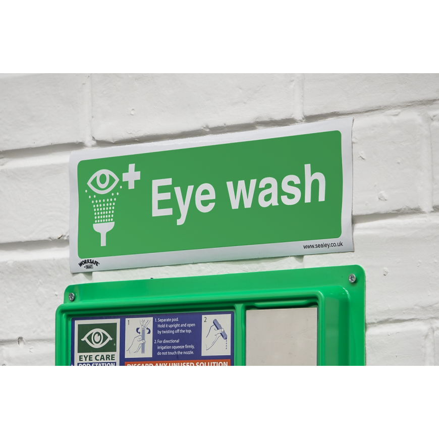 Eye/Wound Wash Station