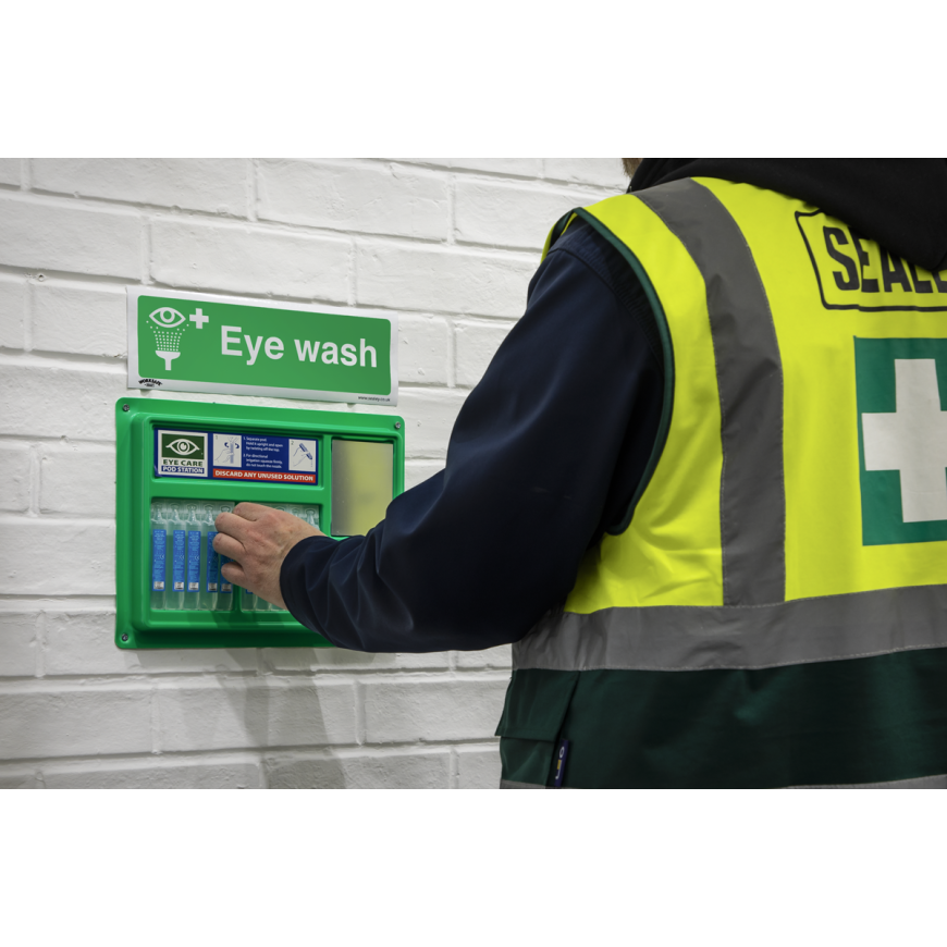 Eye/Wound Wash Station