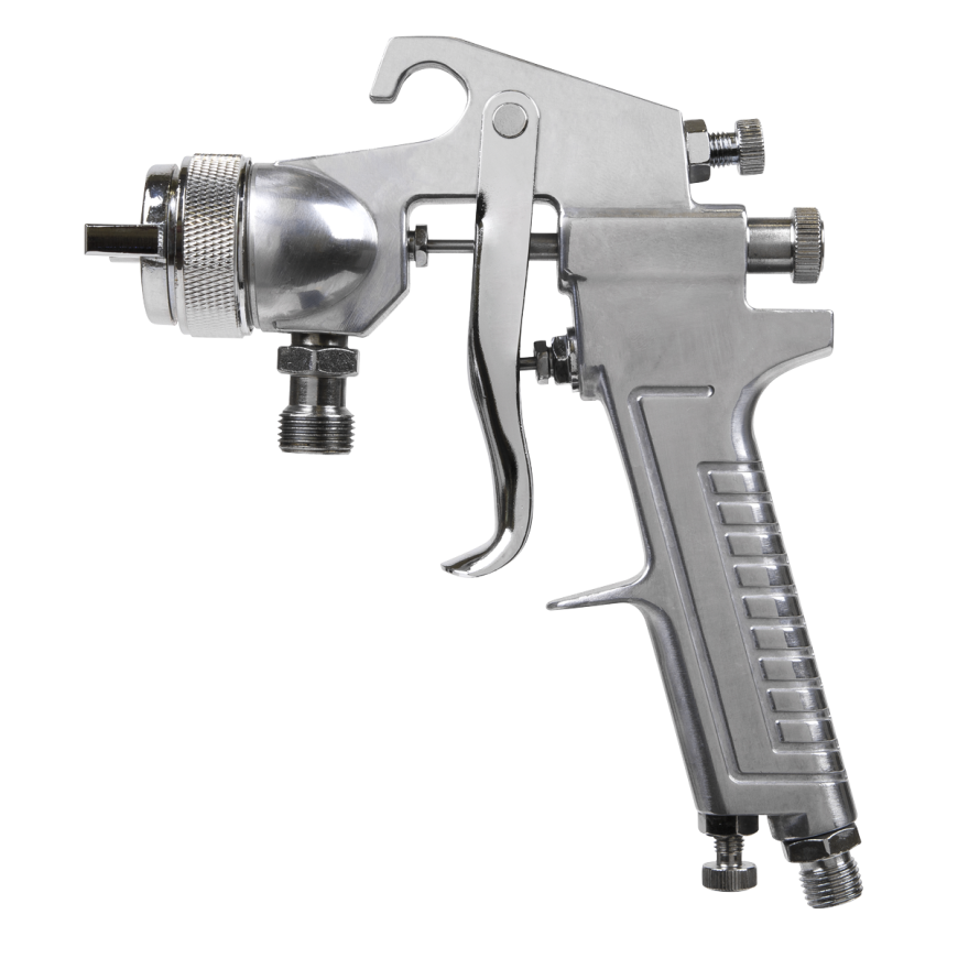 Pressure Pot Spray Guns