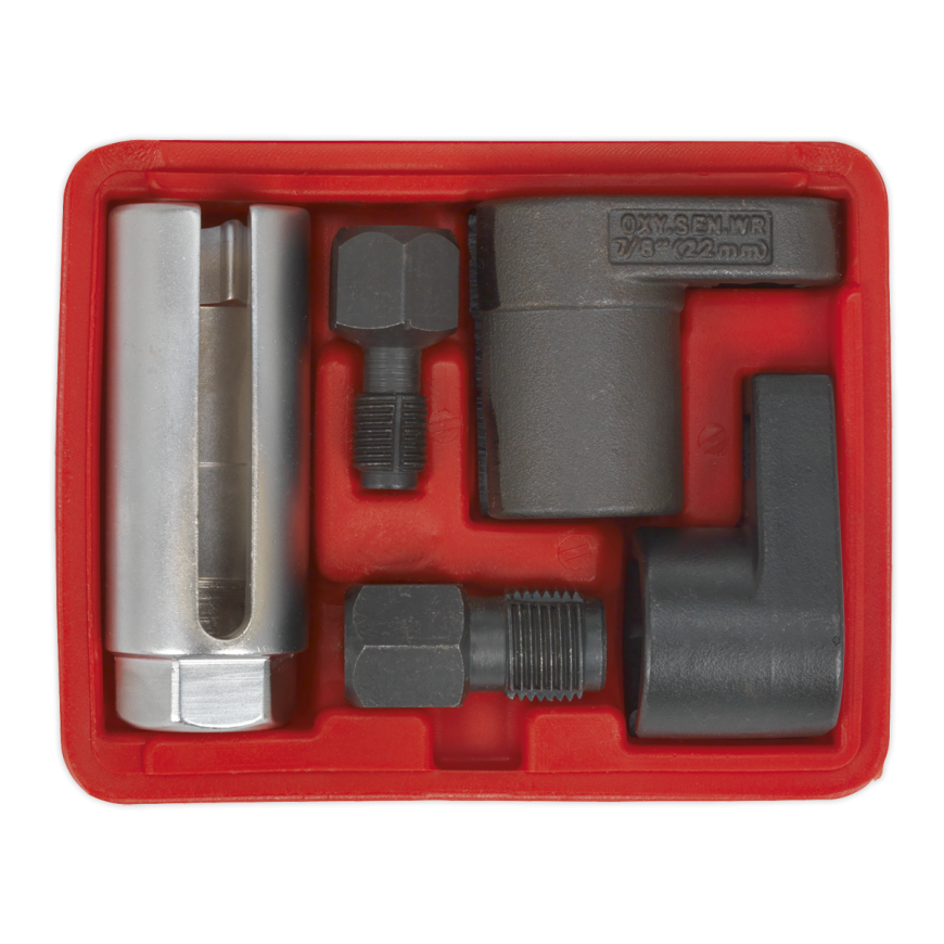 Catalytic Converter Back Pressure Test Kit