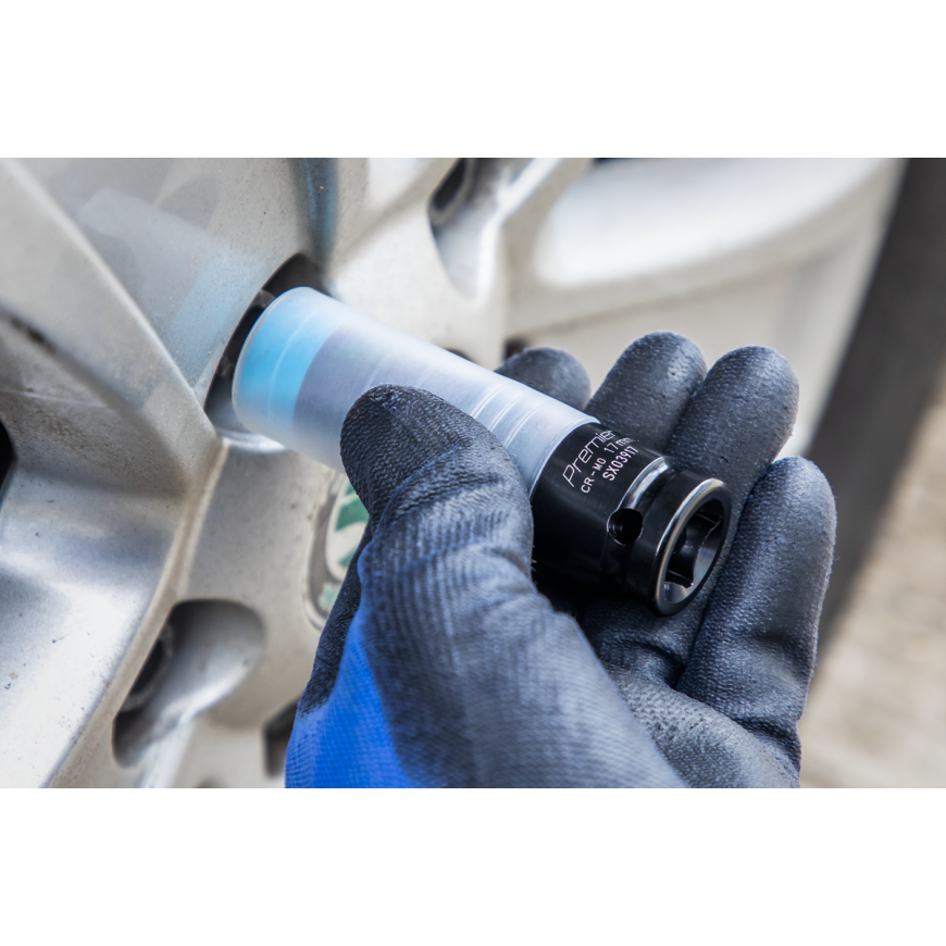 Tyre Tread Depth Gauge - DVSA Approved