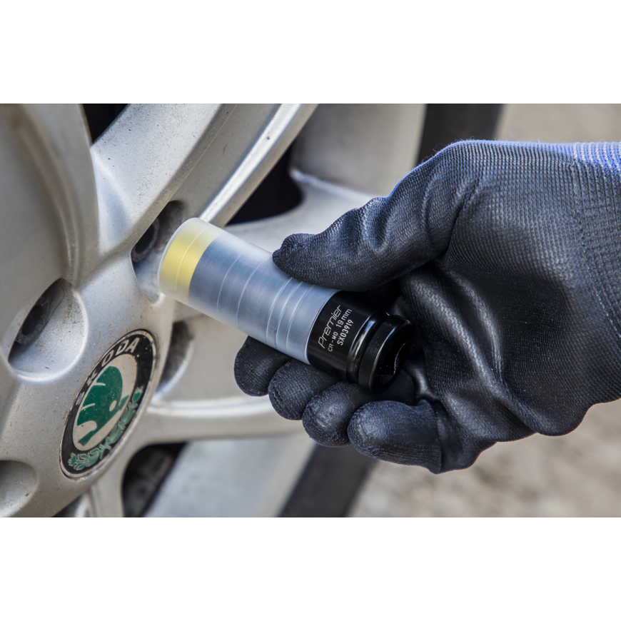 Tyre Tread Depth Gauge - DVSA Approved