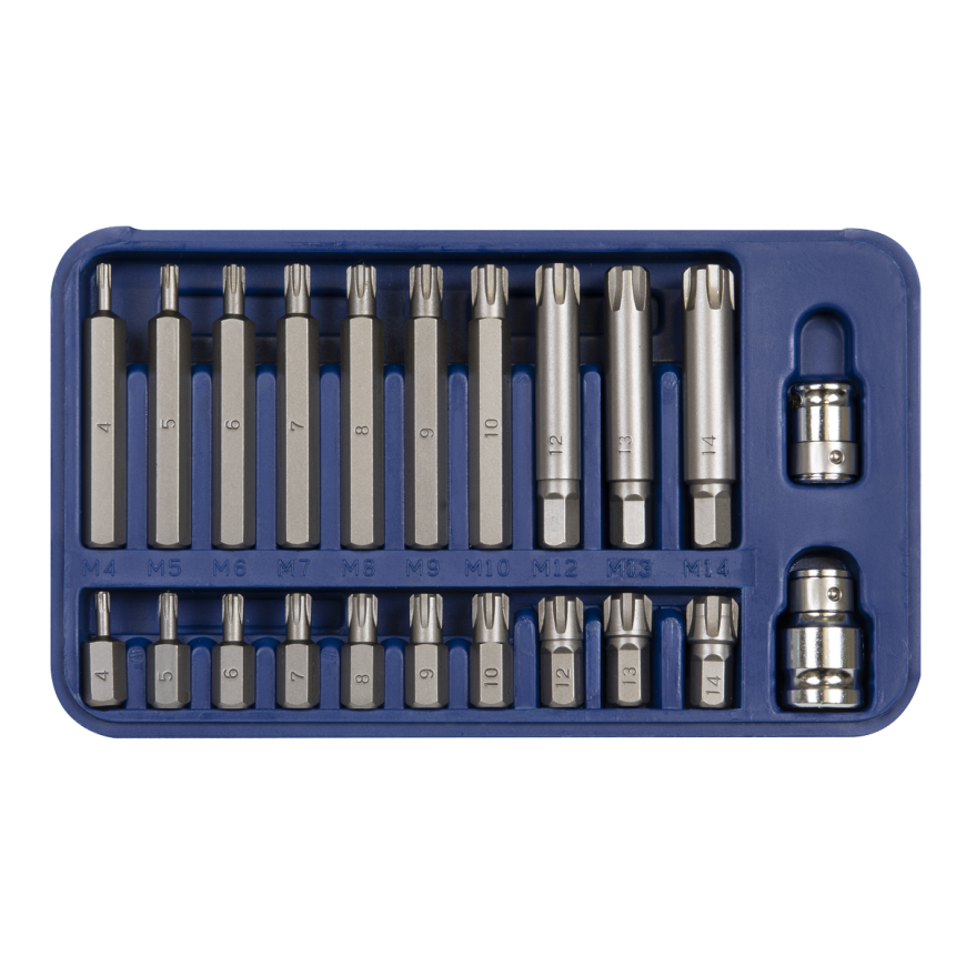 9pc Stud Extractor Set