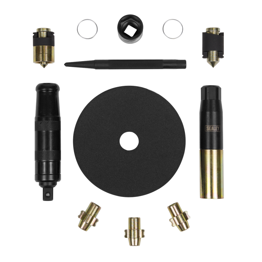 Steering, Hub & Suspension