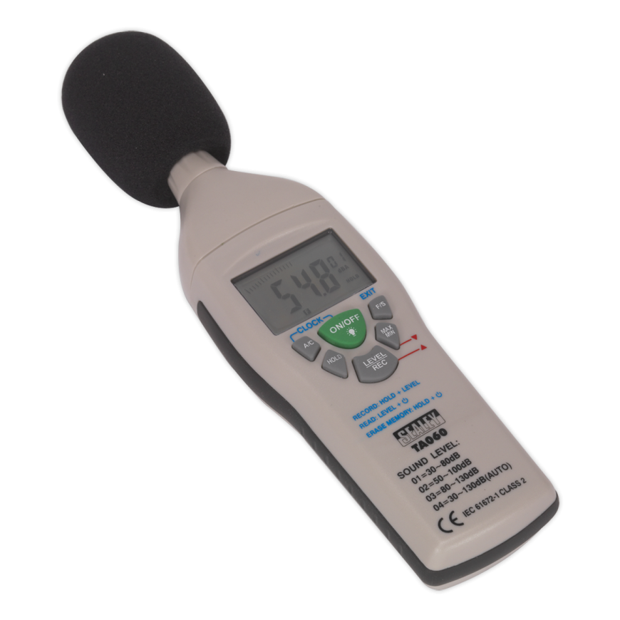 Mini Digital Thermometer